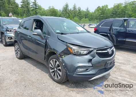 2017 Buick Encore Preferred Ii из США, поврежденный, VIN KL4CJFSB9HB037148